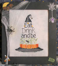 Eat, Drink & Be Scary