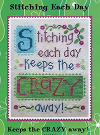 Stitching Each Day