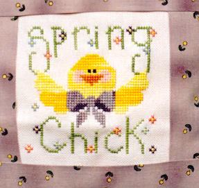 Spring Chick