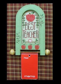 Best Teacher                              