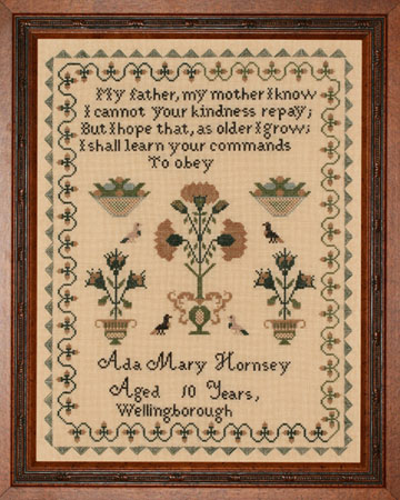 Ada Mary Hornsey