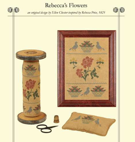 Rebecca's Flowers