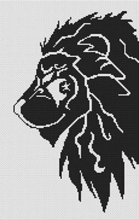 Tribal Lion
