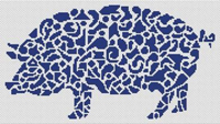 Tribal Pig