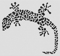Tribal Salamander