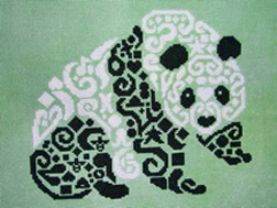 Tribal Panda