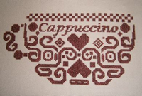 Tribal Cappuccino