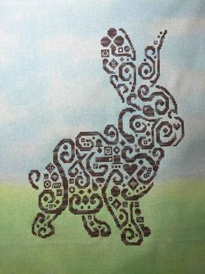 Tribal Bunny