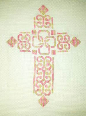 Tribal Cross