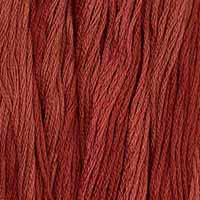 Winterberry Colour and Cotton Floss