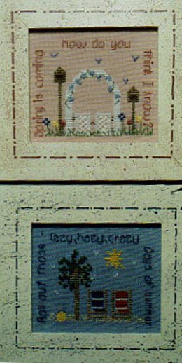 Song of the Seasons- Spring & Summer