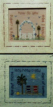 Song of the Seasons- Spring & Summer
