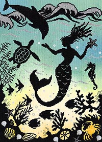 Mermaid Cove Kit