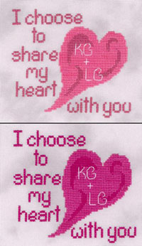 I Choose