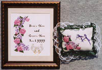 Roses & Violets