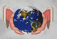 In His Hands