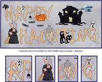 Happy Haunting