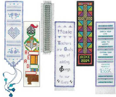 Bookmarks for Literacy