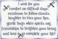Dragonfly Wishes