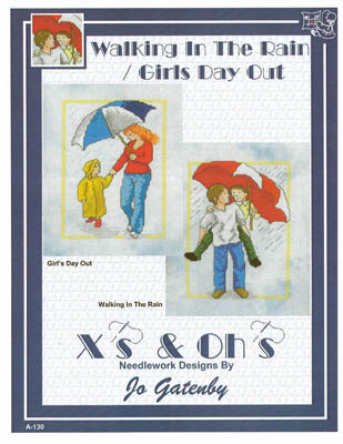 Walking in the Rain/Girls Day Out