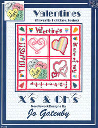 Valentine's Day - Favorite Things