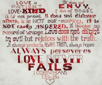 Love Is