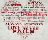 Love Is