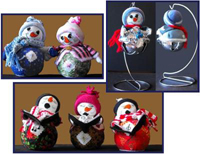 Snow Balls & Bells