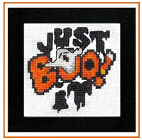 Just Boo It