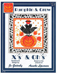 Pumpkin & Crow