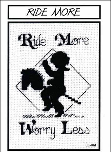 Ride More Worry Less