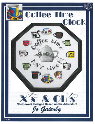 Coffee Time Clock