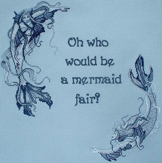 Mermaid Circle