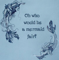 Mermaid Circle