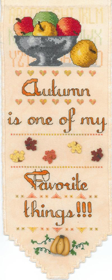 Autumn - Favorite Things