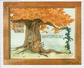 Welcome Tree