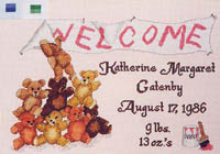 Bearpile Welcome