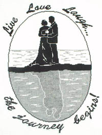 Wedding Silhouette