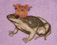 Frog Prince