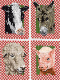 Gingham Country