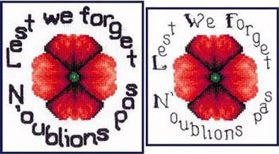 Lest We Forget