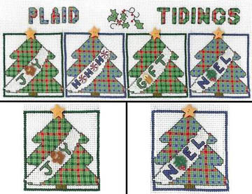 Plaid Tidings