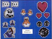 Holiday Collection II Quick Stitch