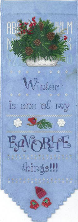 Winter - Favorite Things