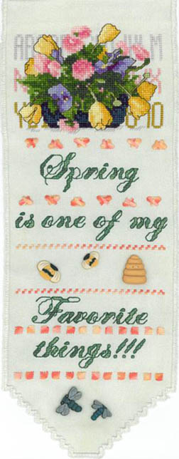 Spring - Favorite Things