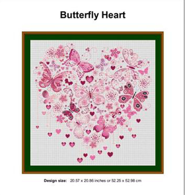 Butterfly Heart