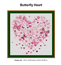 Butterfly Heart