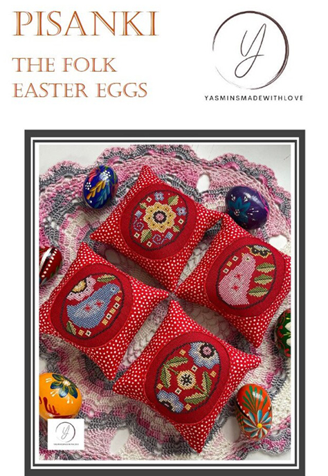 Pisanki - The Folk Easter Eggs