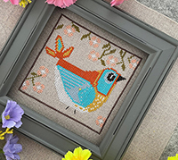 Summer Folk  Bird
