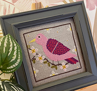 Spring Folk Bird